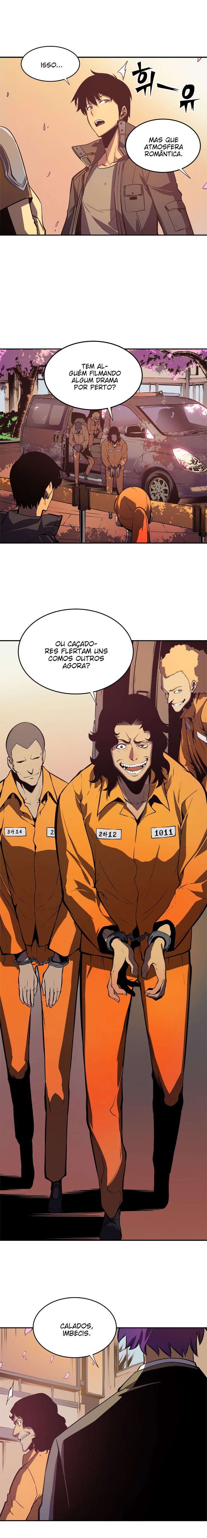 Read Solo Leveling PT BR Manga Online