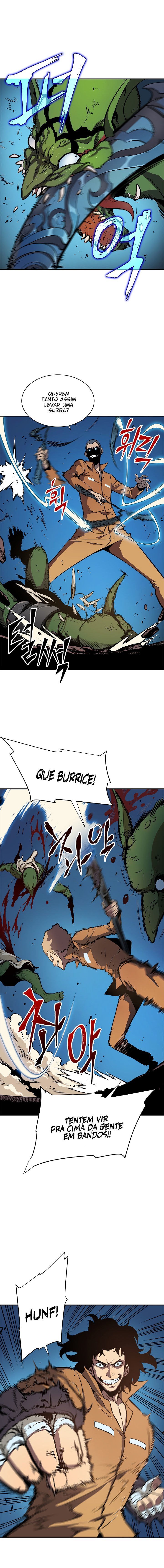 Read Solo Leveling PT BR Manga Online