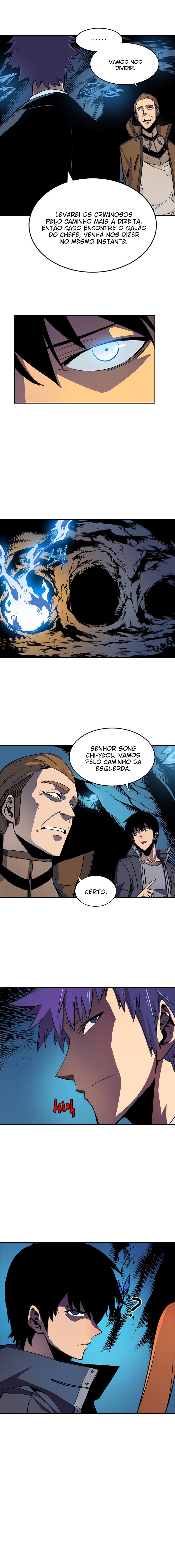 Read Solo Leveling PT BR Manga Online