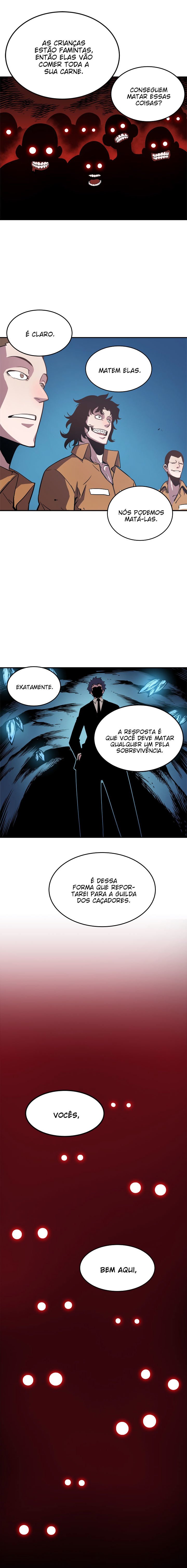 Read Solo Leveling PT BR Manga Online