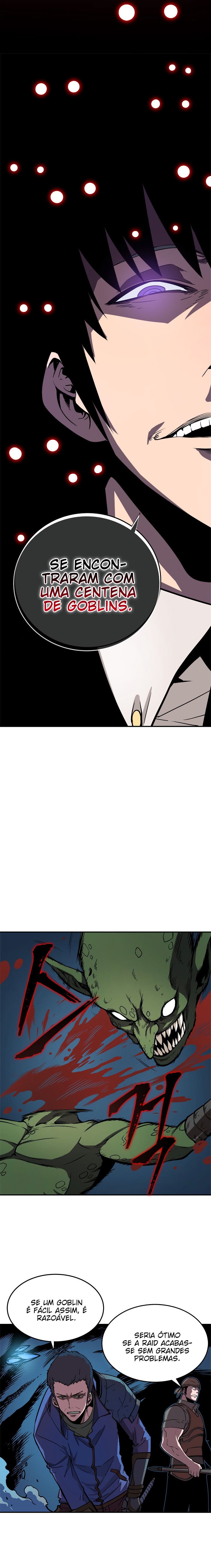 Read Solo Leveling PT BR Manga Online