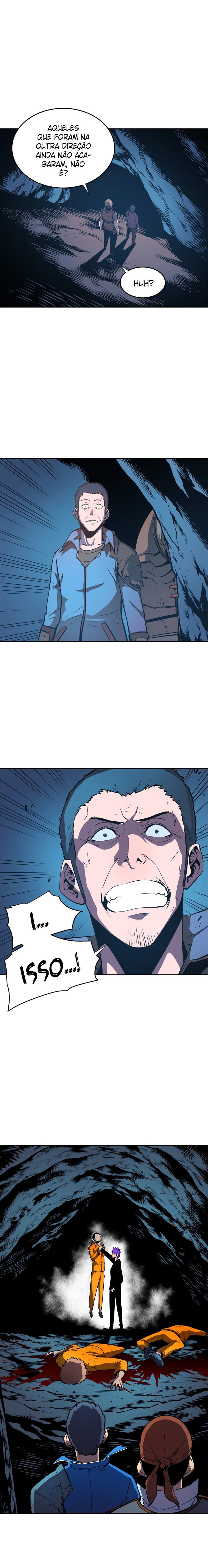 Read Solo Leveling PT BR Manga Online