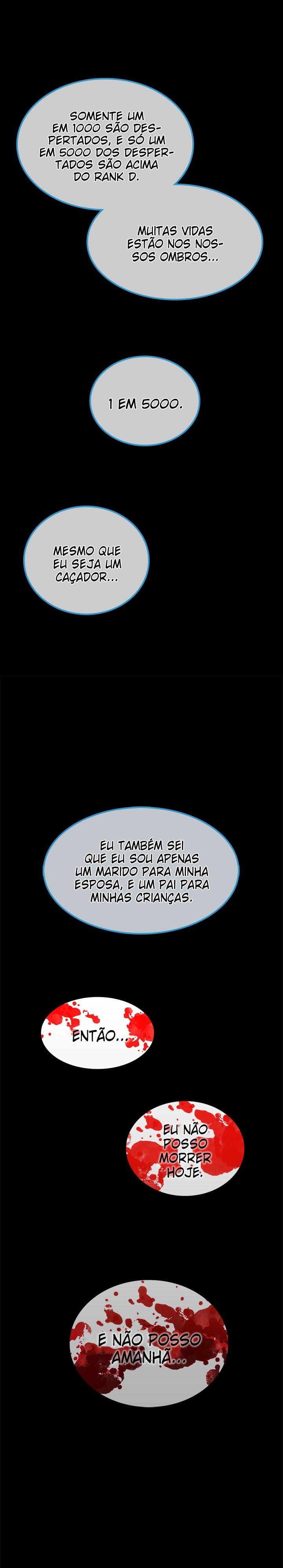 Read Solo Leveling PT BR Manga Online