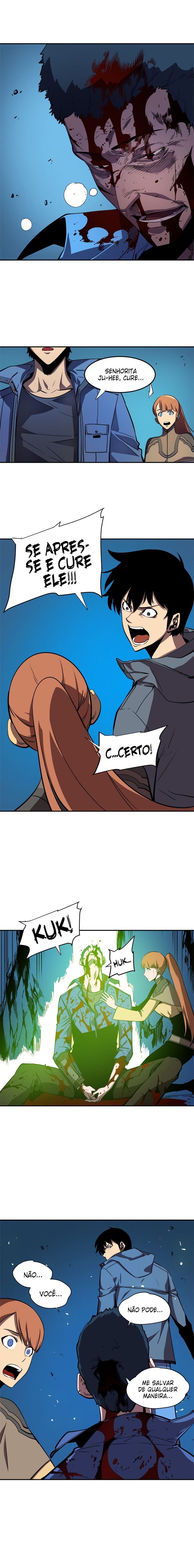Read Solo Leveling PT BR Manga Online