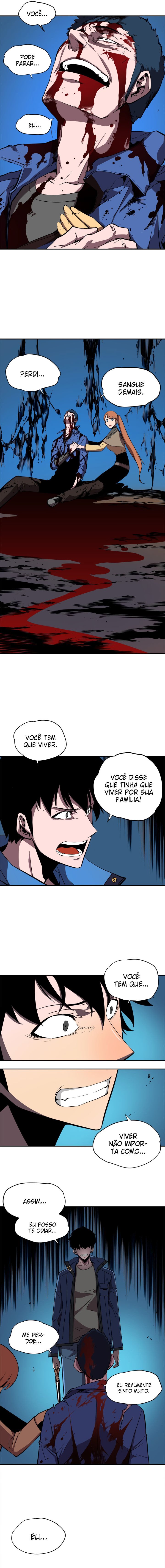Read Solo Leveling PT BR Manga Online