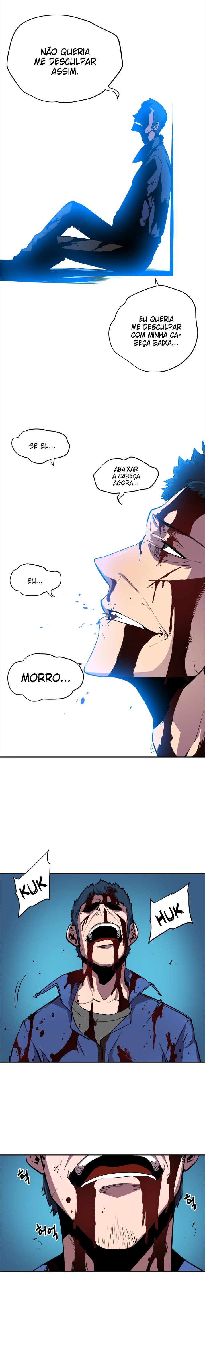 Read Solo Leveling PT BR Manga Online
