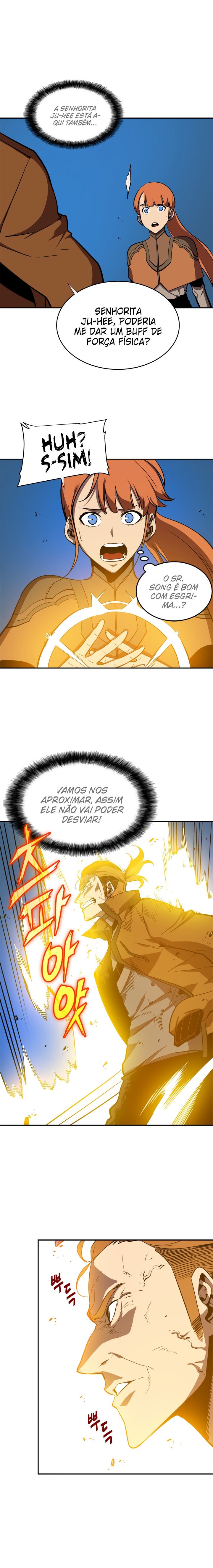 Read Solo Leveling PT BR Manga Online