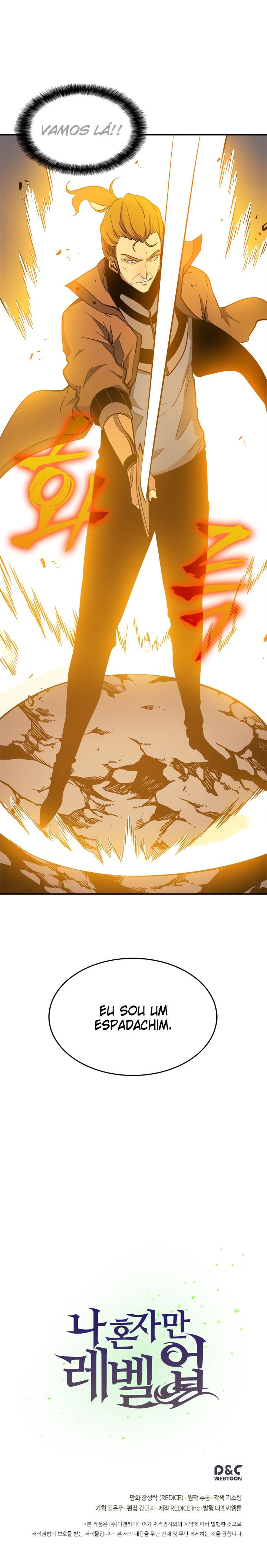 Read Solo Leveling PT BR Manga Online
