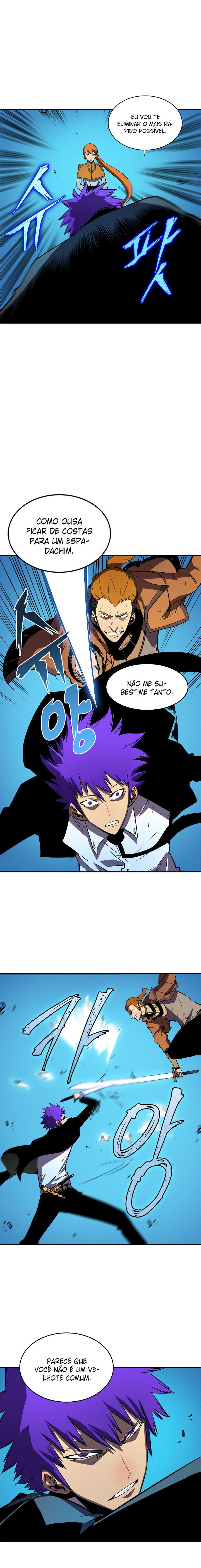 Read Solo Leveling PT BR Manga Online