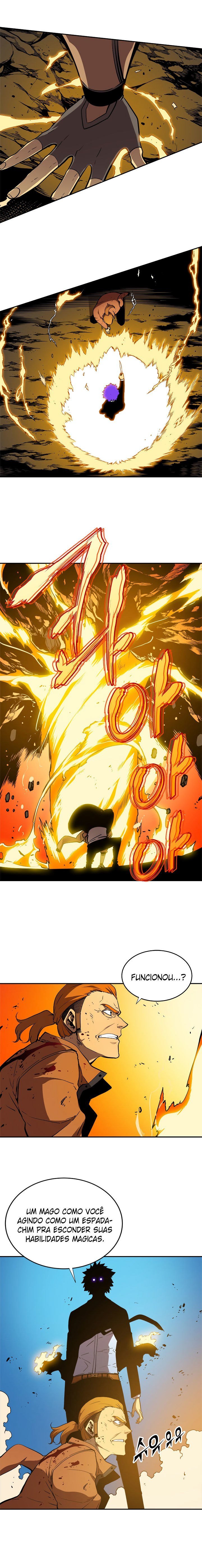 Read Solo Leveling PT BR Manga Online