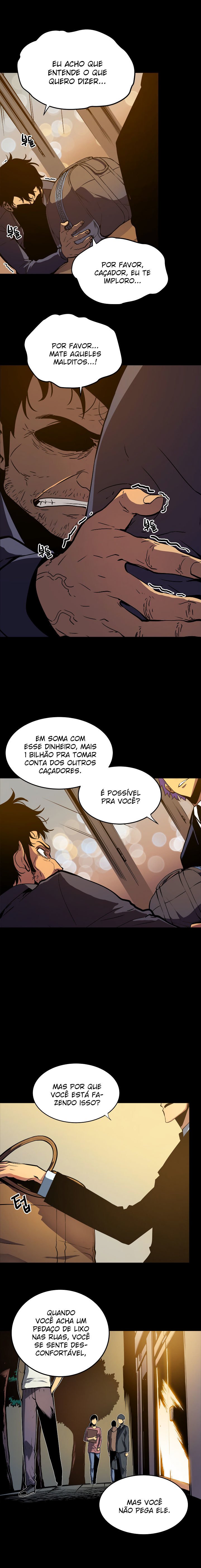 Read Solo Leveling PT BR Manga Online