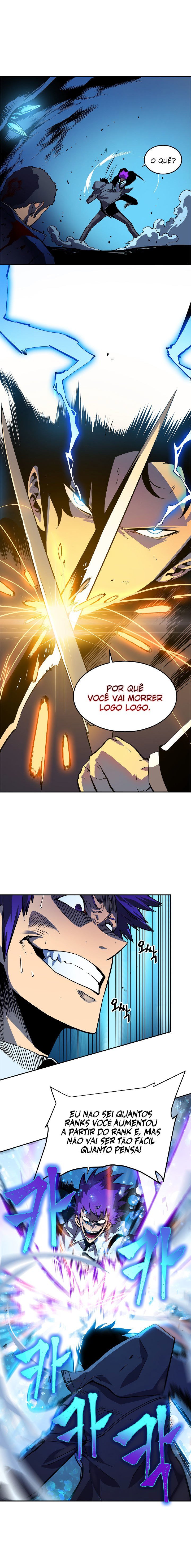 Read Solo Leveling PT BR Manga Online