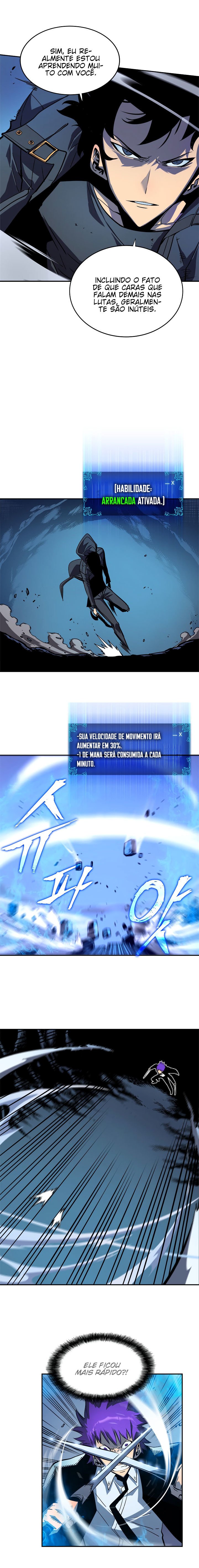 Read Solo Leveling PT BR Manga Online