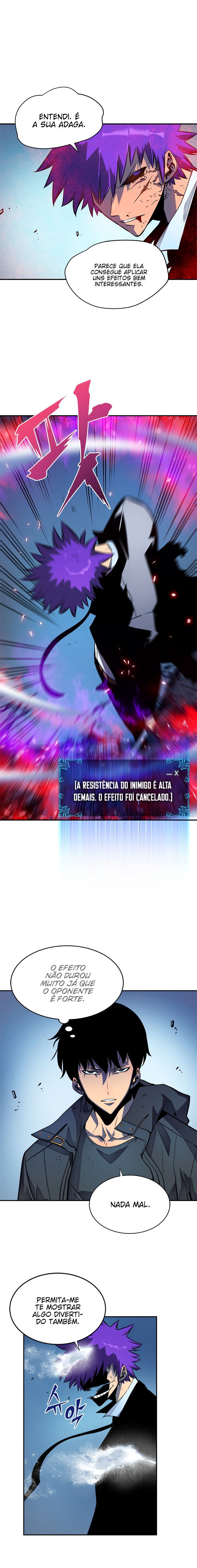 Read Solo Leveling PT BR Manga Online