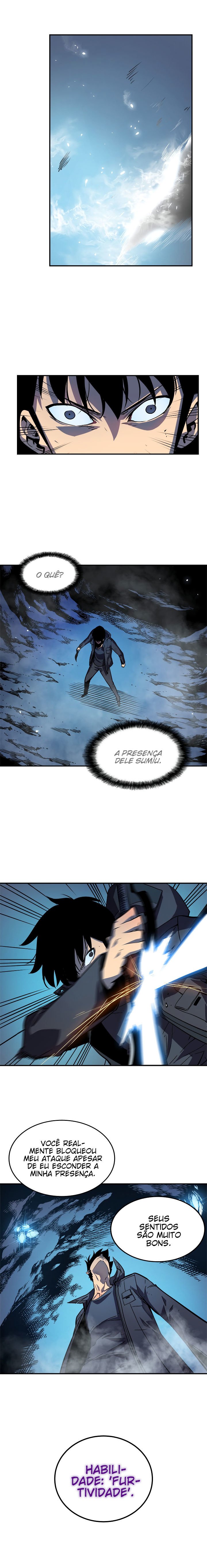 Read Solo Leveling PT BR Manga Online