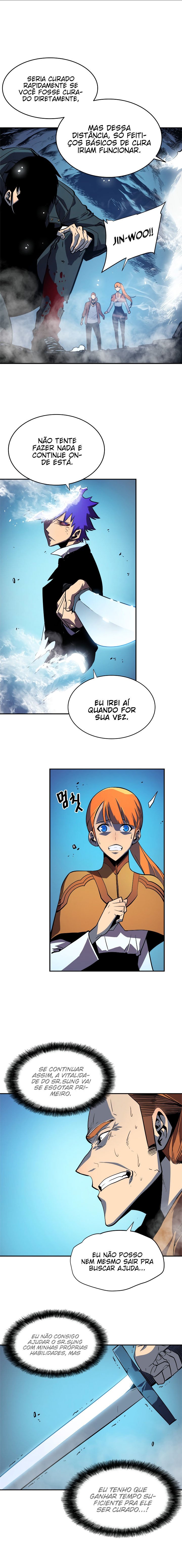 Read Solo Leveling PT BR Manga Online