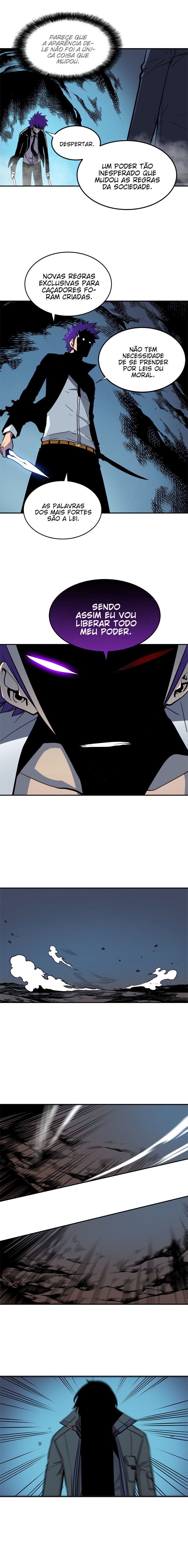 Read Solo Leveling PT BR Manga Online