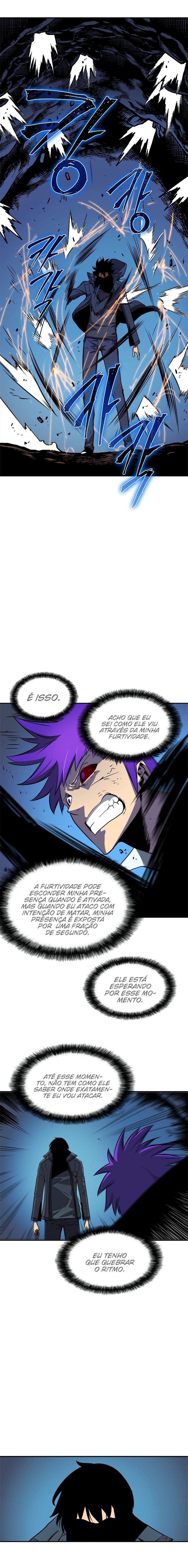 Read Solo Leveling PT BR Manga Online
