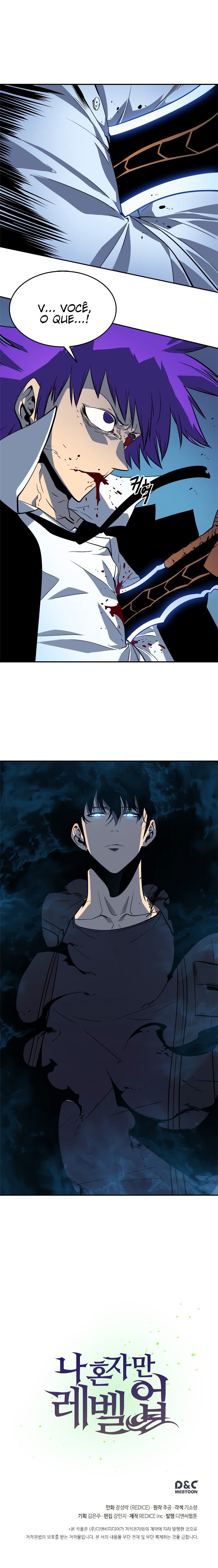 Read Solo Leveling PT BR Manga Online