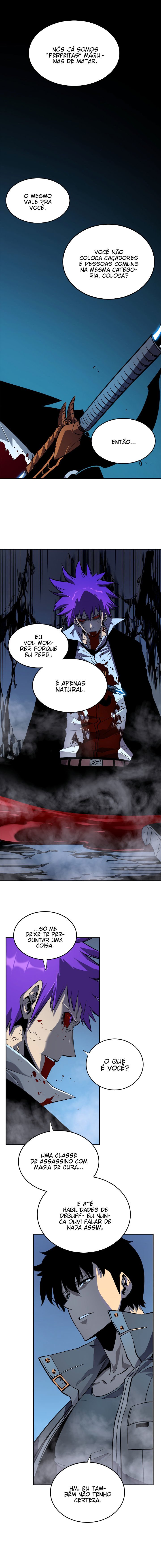 Read Solo Leveling PT BR Manga Online