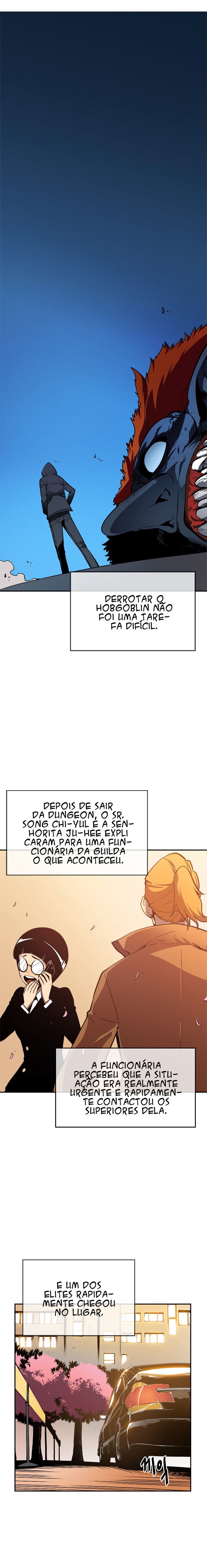 Read Solo Leveling PT BR Manga Online