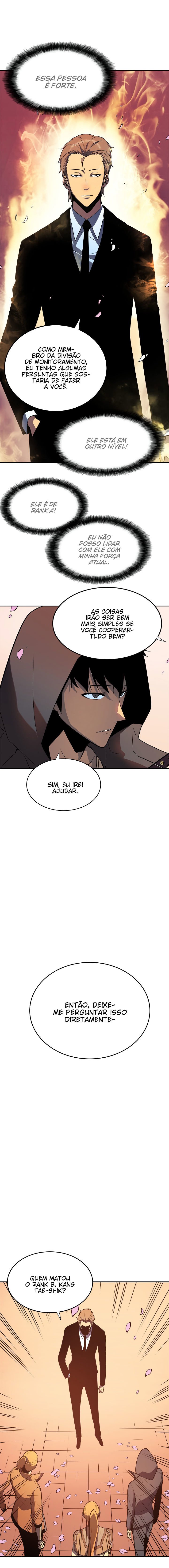 Read Solo Leveling PT BR Manga Online