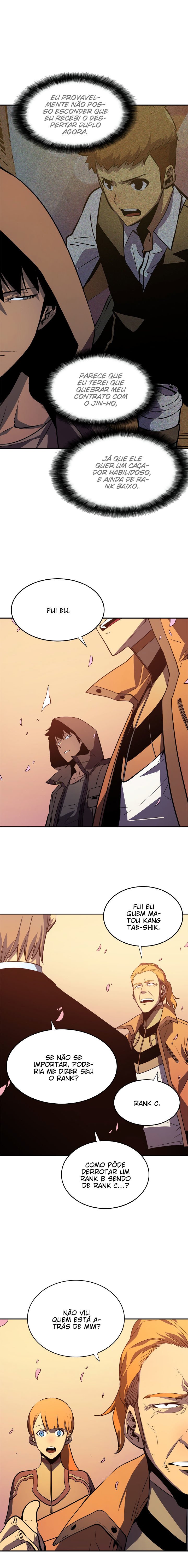 Read Solo Leveling PT BR Manga Online