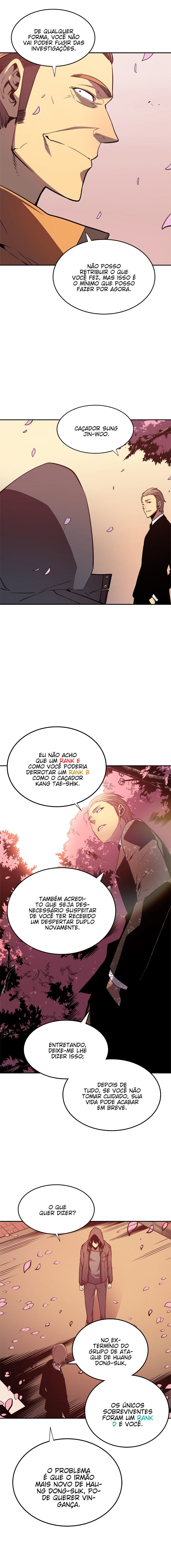 Read Solo Leveling PT BR Manga Online