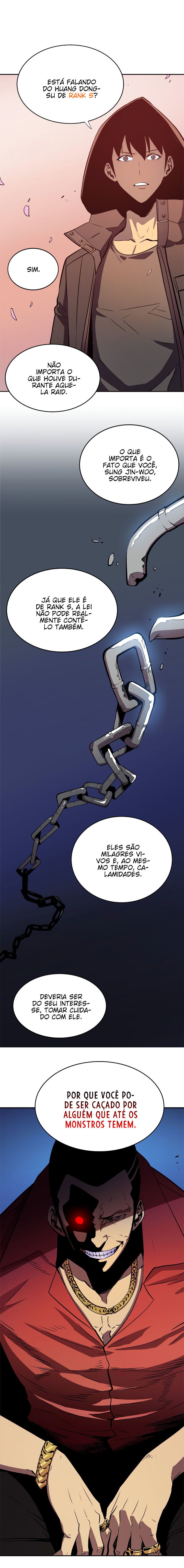 Read Solo Leveling PT BR Manga Online