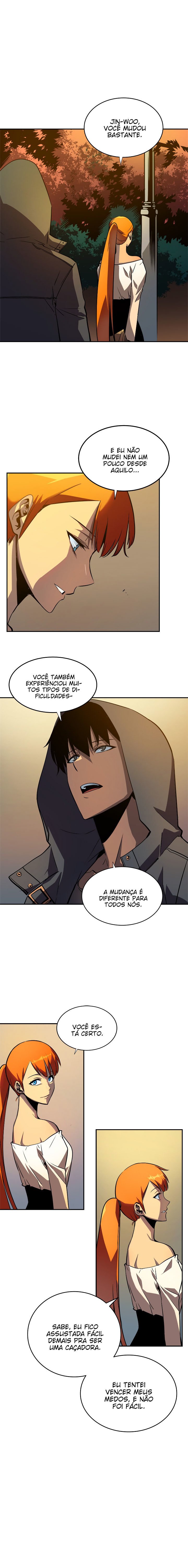 Read Solo Leveling PT BR Manga Online