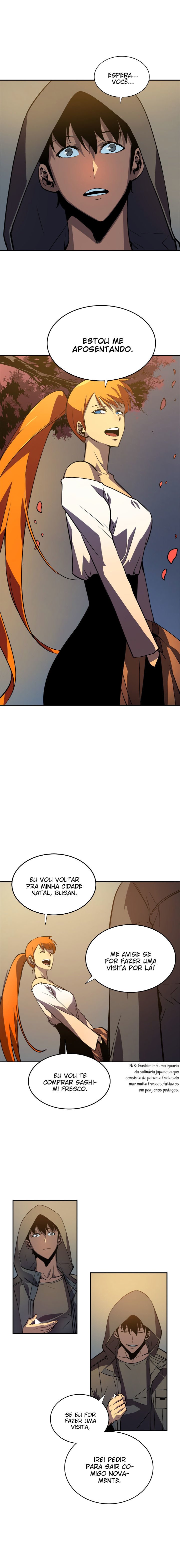 Read Solo Leveling PT BR Manga Online