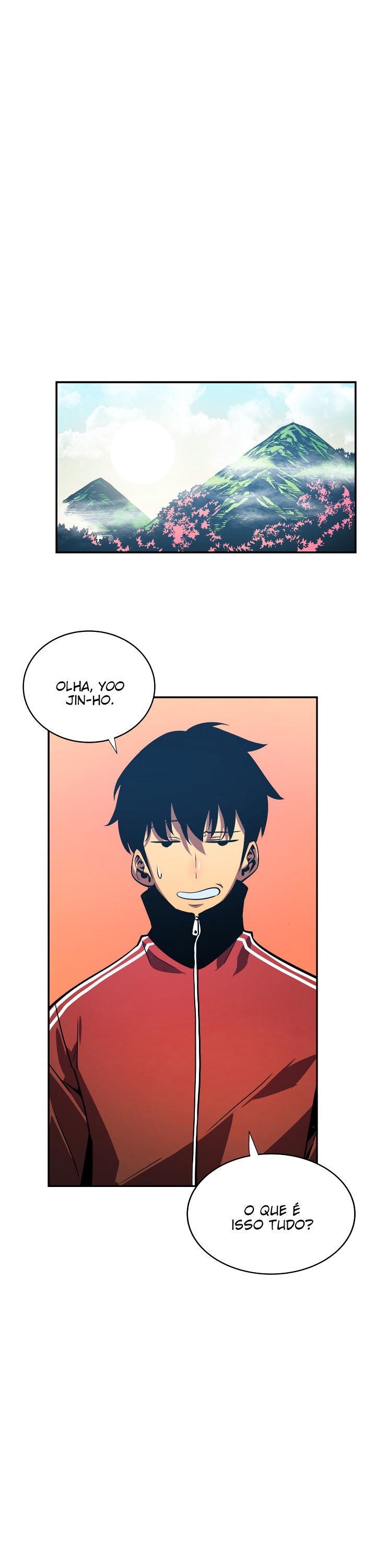 Read Solo Leveling PT BR Manga Online