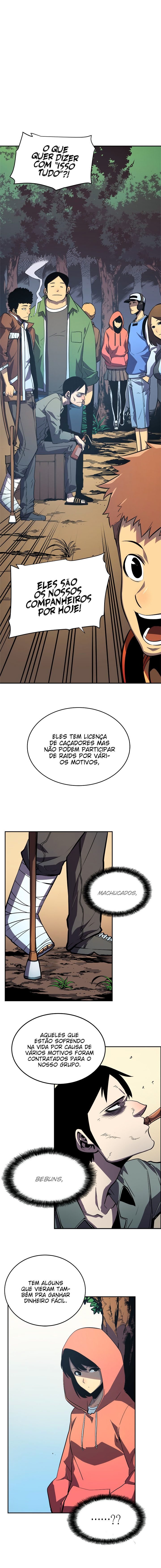 Read Solo Leveling PT BR Manga Online
