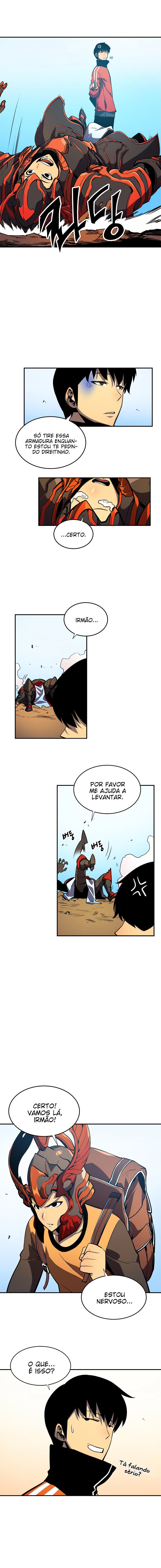 Read Solo Leveling PT BR Manga Online