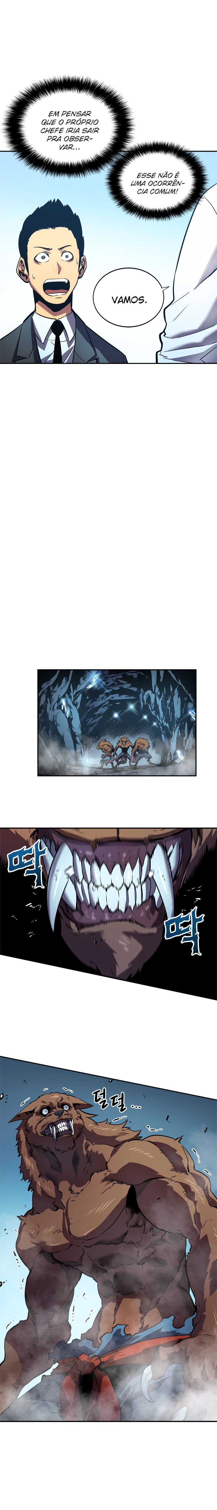 Read Solo Leveling PT BR Manga Online