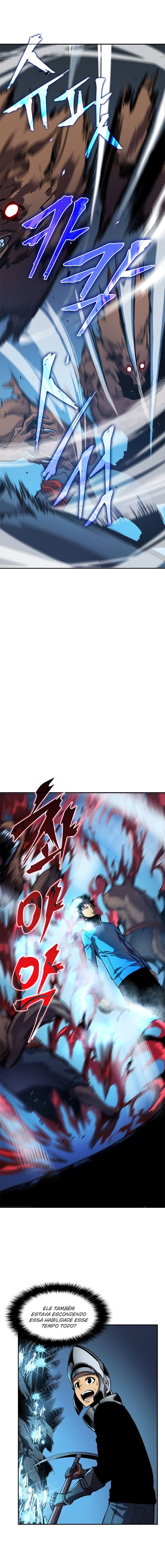 Read Solo Leveling PT BR Manga Online