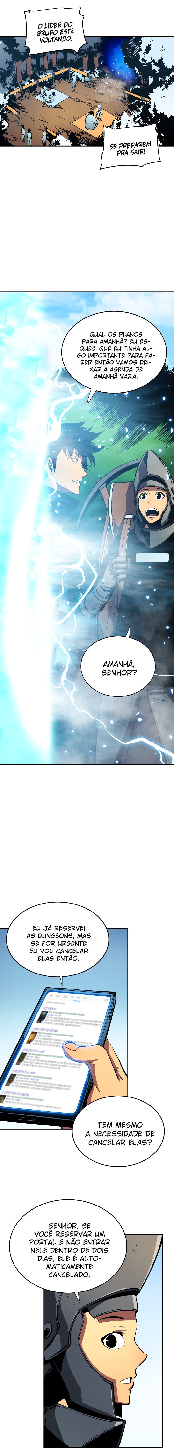 Read Solo Leveling PT BR Manga Online