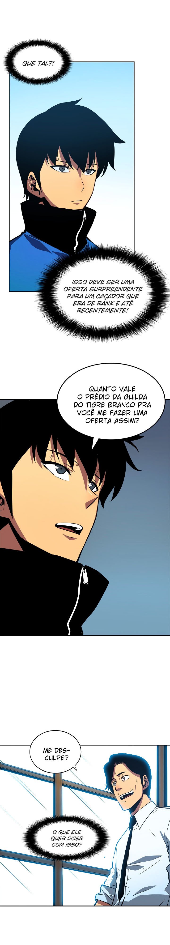 Read Solo Leveling PT BR Manga Online