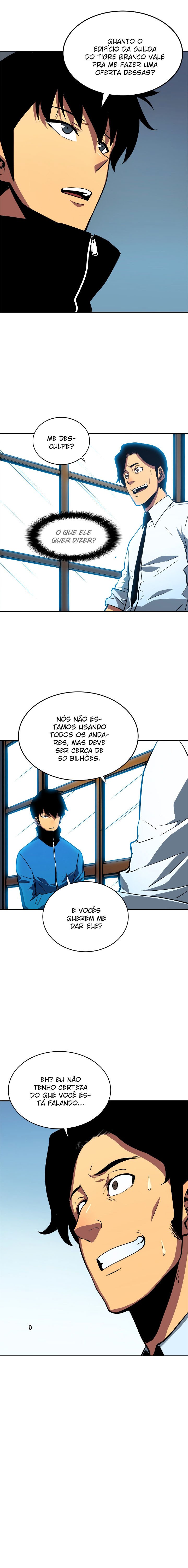 Read Solo Leveling PT BR Manga Online