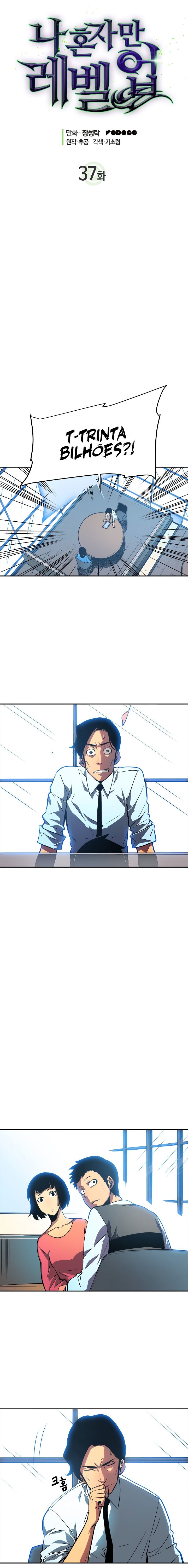 Read Solo Leveling PT BR Manga Online