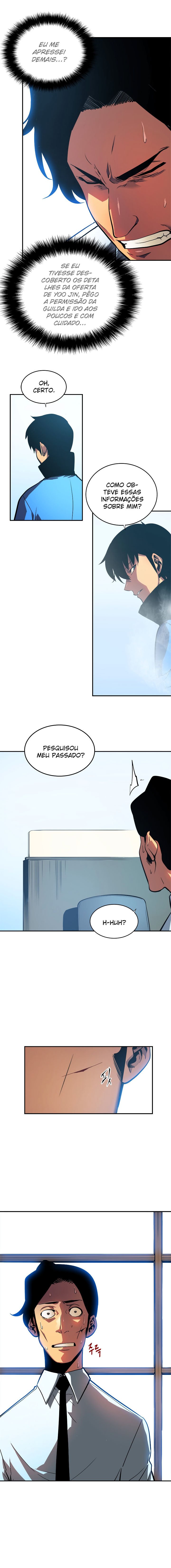 Read Solo Leveling PT BR Manga Online