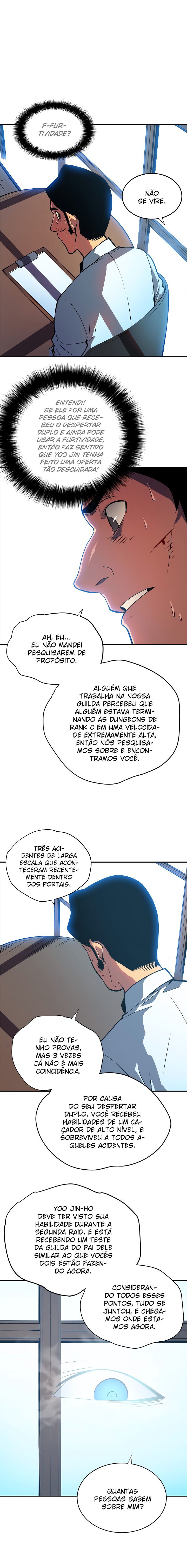 Read Solo Leveling PT BR Manga Online