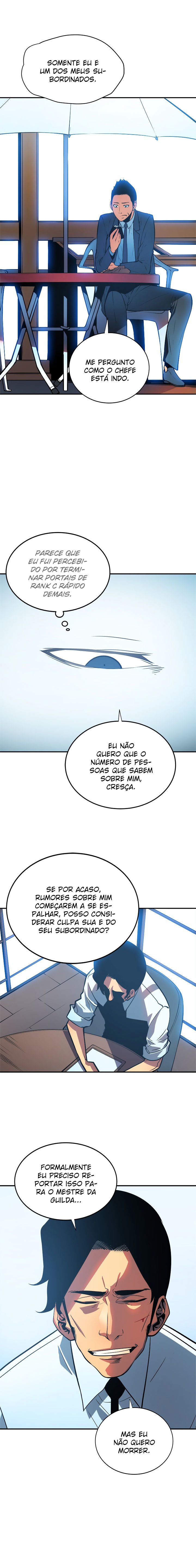 Read Solo Leveling PT BR Manga Online