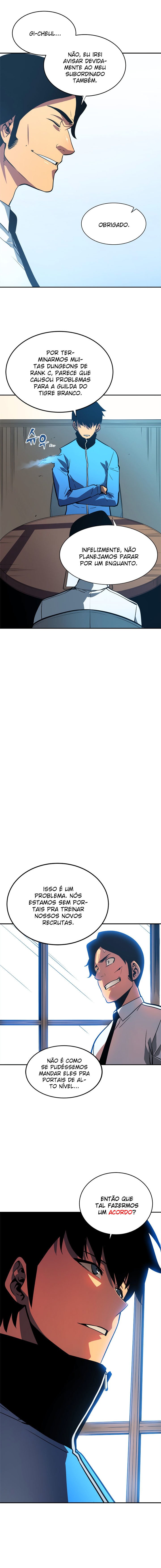 Read Solo Leveling PT BR Manga Online