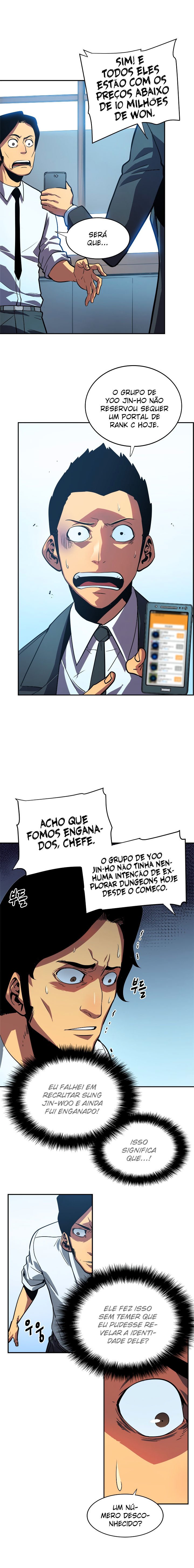 Read Solo Leveling PT BR Manga Online