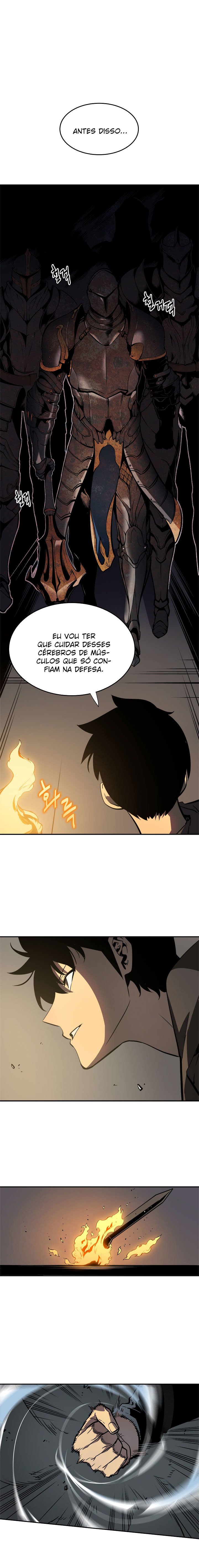 Read Solo Leveling PT BR Manga Online