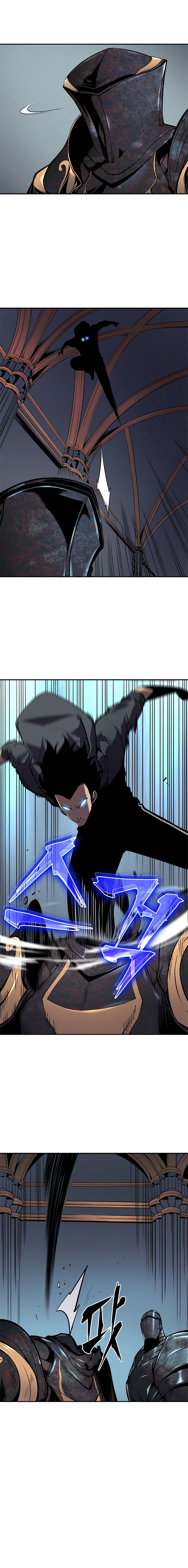 Read Solo Leveling PT BR Manga Online