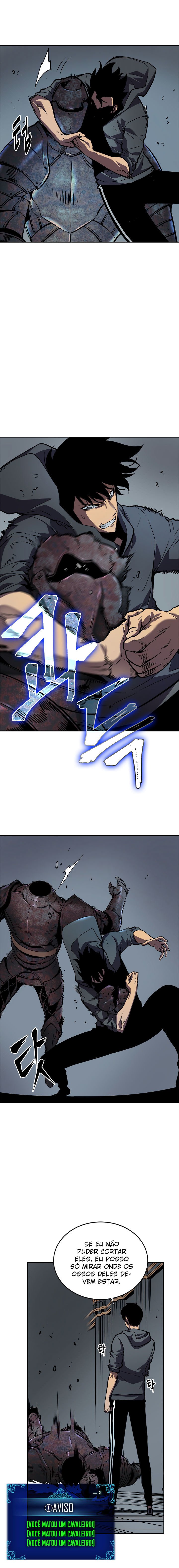 Read Solo Leveling PT BR Manga Online