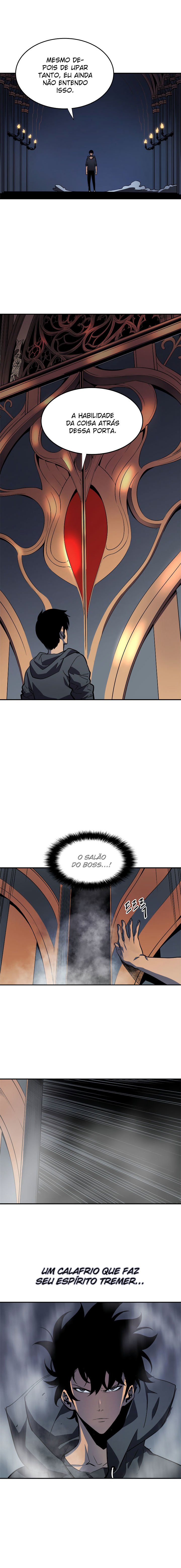 Read Solo Leveling PT BR Manga Online
