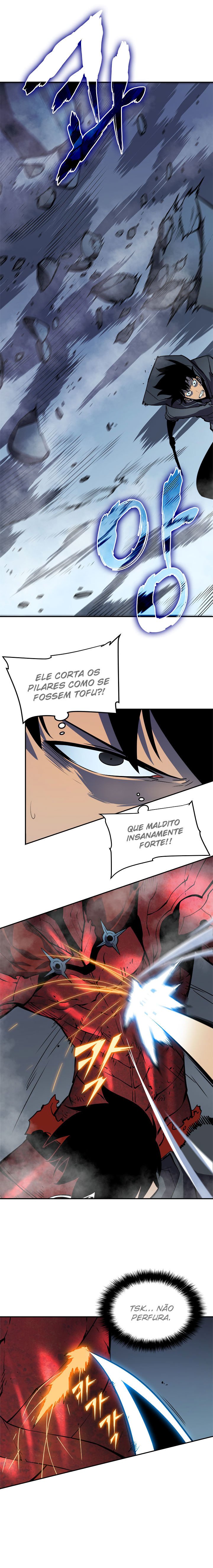 Read Solo Leveling PT BR Manga Online